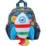 Smiggle Little Journeys Junior Mini Sırt Çantası Gri 458366