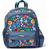 Smiggle Little Journeys Mini Sırt Çantası Gri 458341
