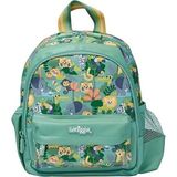 Smiggle Little Journeys Mini Sırt Çantası Yeşil 458341
