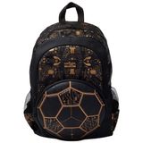 Smiggle Livewire Klasik Okul Çantası Futbol Temalı Tasarım ve Ayarlanabilir Askılarla