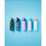 Smiggle - Livin Dinazor Su Püskürtmeli Çelik 500ML Matara - Karışık-Çok Renkli