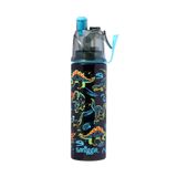 Smiggle - Livin Su Püskürtmeli 500ML Çelik Matara