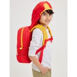 Smiggle - Marvel Iron Man Kapüşonlu Anaokulu Sırt Çantası - Çok Renkli