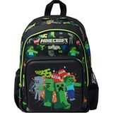 Smiggle - Minecraft Junior Sırt Çantası - Çok Renkli