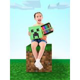 SMIGGLE – Minecraft Kırtasiye Seti ve Kalem Kutusu