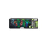 SMIGGLE Minecraft Pop-Out Kalemlik – Çok Bölmeli Lisanslı Okul Kalem Kutusu / Yeşil