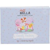 Smiggle Miss Nella - Göz ve Yanak Candy 4'lü Palet