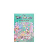 Smiggle My World Colouring Kız Çocuk Aktivite Boyama Kitabı