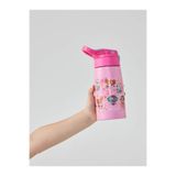 SMIGGLE Paw Patrol Lisanslı Çift Katmanlı Paslanmaz Çelik Çocuk Suluk – Kapaklı, 400 ml