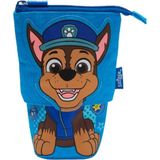 Smiggle Paw Patrol Stand N' Slide 2'si 1 Arada Kalem Kutusu - 01-Mavi