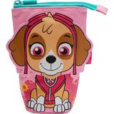 Smiggle Paw Patrol Stand N' Slide 2'si 1 Arada Kalem Kutusu - Pembe