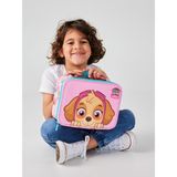 Smiggle Paw Patrol Teeny Tiny Kare Beslenme Çantası Pembe – Lisanslı, Okul Öncesi Çocuk Lunch Box