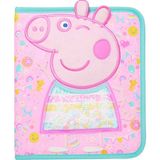 Smiggle - Peppa Pig Kalem Kutusu ve Kırtasiye Seti - Pembe