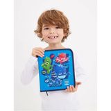 Smiggle - Pj Mask Kırtasiye Seti ve Kalem Kutusu