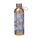 Smiggle Radiant Paslanmaz Çelik Termos Matara 500 ml – Altın (Çift Katmanlı, Yalıtımlı,sizdirmaz)
