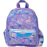 Smiggle Ready Set Go Teeny Tiny Backpack Lilac – Küçük Çocuk Sırt Çantası Lila - Pembe