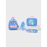 Smiggle Smıggle Big Dreams Teeny Tiny 4 Parça Okul Seti - Mavi