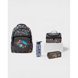 Smiggle Smıggle Neşeli 4 Parçalı Temel Paket Okul Seti - 02 - Gri
