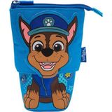 Smiggle Smıggle Paw Patrol Stand N' Slide 2 In 1 Pencil Case - Mavi