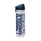 SMIGGLE Smiggler 650ML Plastik Suluk BPA Free Çocuk Okul Matarası Renkli Hediye