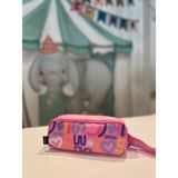 Smiggle - Smiggler Dikdörtgen Kalem Kutusu Çocuk Okul Renkli Hediye - 1 Adet