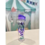 Smiggle – Smiggler Plastik İçecek Şişesi 650ML BPA Free Çocuk Okul Matarası Renkli Hediye - 1 Adet
