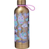 Smiggle Smıglle Radiant Yalıtımlı Paslanmaz Çelik Içecek Şişesi/ Suluk 500 ml - Çok Renkli