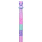 Smiggle - Stack Highlighter Kokulu Fosforlu Işaretleyici Kalemler - Karışık-Çok Renkli - 100 - Boya Kalemi