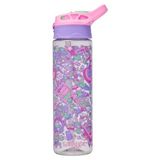 Smiggle - Super Charge 650ML Otomatik Ağızlıklı Bpasız Suluk - Çok Renkli