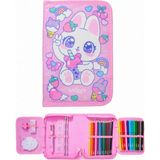 Smiggle Tavşanlı Kırtasiye Seti