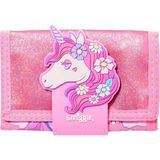 Smiggle Unicorn Pembe Cüzdan - Açık - Pembe