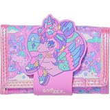 Smiggle Unicorn Renkli Cüzdan - 12E-Pembe