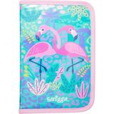 Smiggle - Wild Side Flamingo Kalem Kutusu ve Kırtasiye Seti