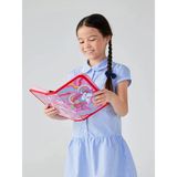 Smiggle Wild Side Unicorn Kalem Kutusu ve Kırtasiye Seti - 6GA-Pembe