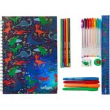 Smiggle - Wish A4 Defter ve Kırtasiye Seti - 3+ Yaş