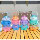 Smile Ayıcık Suluk Çocuk Okul Matarası Suluk