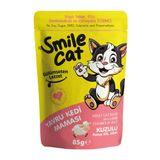 Smile Cat 85 gr Pouch Kuzulu Yavru Yaş Kedi Maması