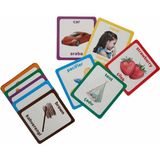 Smile Games 100 Kelimem Kartları İngilizce - Türkçe 50 Parça