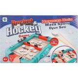 Smile Games 2in1 Pucket ve Hockey Oyun Seti