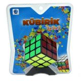 Smile Games 3x3x3 Kübirik Sabır Zeka Küpü
