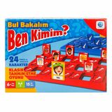 Smile Games Bul Bakalım Ben Kimim Oyunu