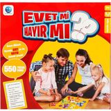 Smile Games Evet Mi Hayır Mı Kutu Oyunu