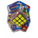 Smile Games Kübirik 3x3x3 Rubik Akıl Ve Zeka Küpü Oyunu