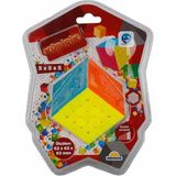 Smile Games Kübirik 5 x 5 x 5 cm Zeka Küpü 4 Parça Eğlenceli Tasarım ile Zeka Geliştirici Oyun