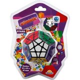 Smile Games Kübirik Stars Megaminx Beşgen Rubik Akıl ve Zeka Küpü Oyunu - Pembe