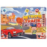Smile Games Metropol Trafik Kutu Oyunu