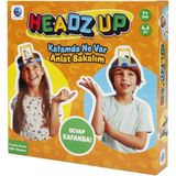 Smile Games Oyun Headz Up Anlat Bakalım - Genel