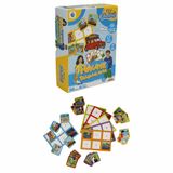 Smile Games Sarı Mavi 30 Parça Hikaye Tamamlama Kartları