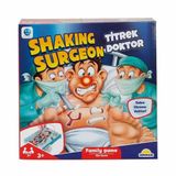 Smile Games Titrek Doktor Oyunu