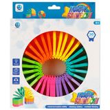 Smile Games Zeka Oyunu Sihirli Gökkuşağı Renkli Döngü
